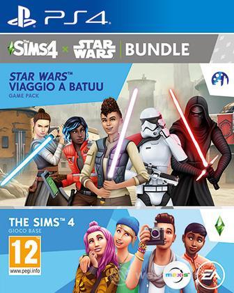 The Sims 4 / Star Wars Bundle