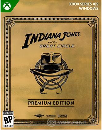 Indiana Jones & L'Antico Cerchio Premium Edition