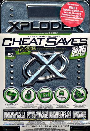 XB Xploder - DATEL