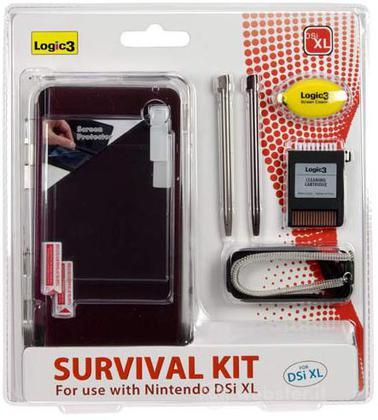 DSi XL Survival Kit