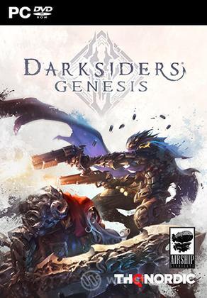 Darksiders Genesis