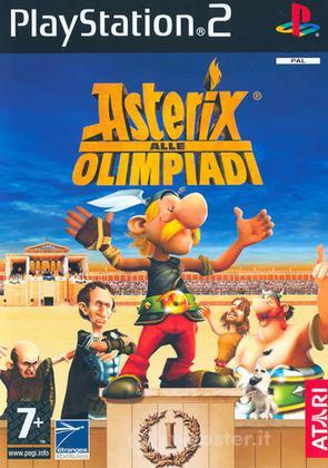 Asterix Alle Olimpiadi