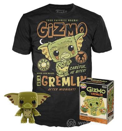 FUNKO TEE+POP Gremlins Gizmo M