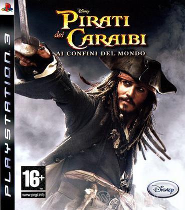 Pirati dei Caraibi 3