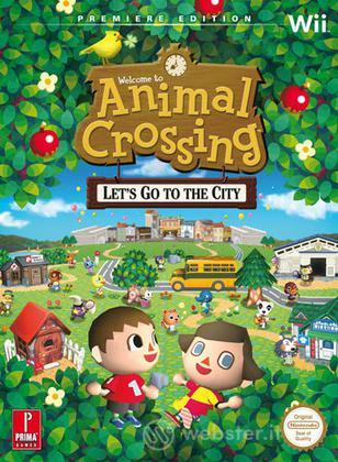 Animal Crossing Let`s Go To The City GS Animal Crossing Let`s Go To The City GS