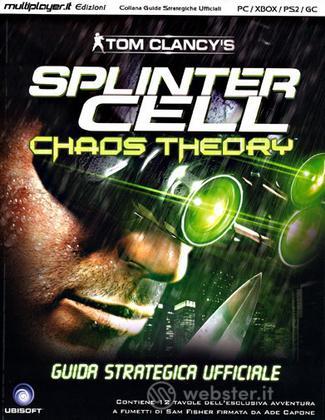 Splinter Cell Chaos Theory - Guida Strat Splinter Cell Chaos Theory - Guida Strat