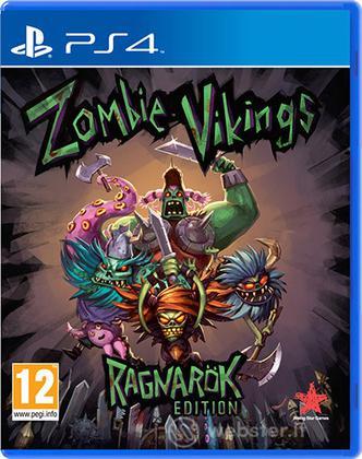Zombie Vikings: Ragnarok Edition
