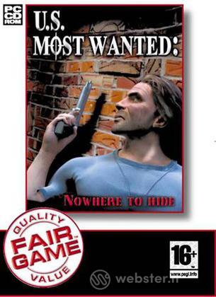 US Most Wanted - Fairgame