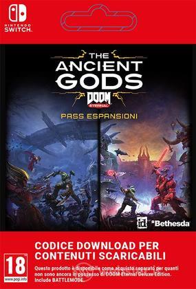 DOOM Eternal The Ancient Gods Exp Pass