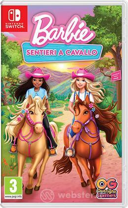 Barbie Horse Trails