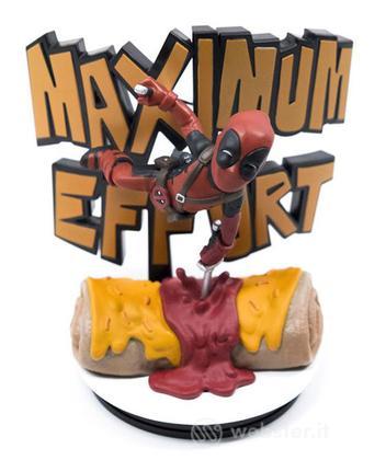 Diorama Deadpool Maximum Effort