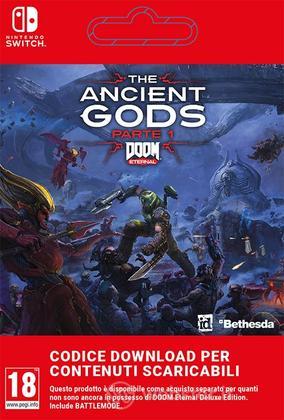 DOOM Eternal The Ancient Gods Part One