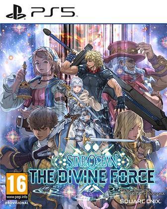 Star Ocean The Divine Force