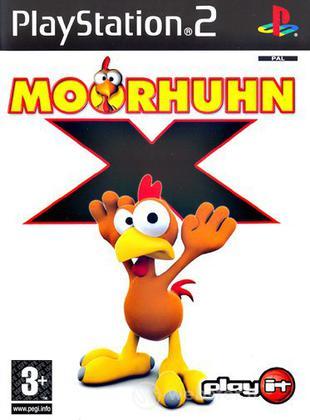 Moorhuhn X