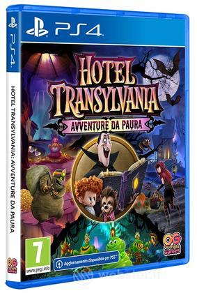 Hotel Transylvania Avventure da Paura