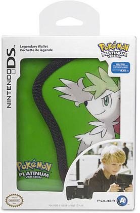 BD&A NDS Lite Pokemon Legendary Wallet