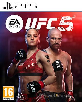 EA SPORTS UFC 5 Standard Edition