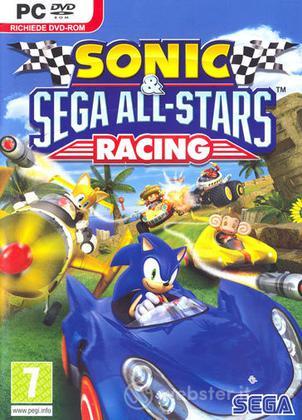 Sonic & Sega all star racing