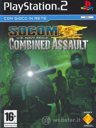 Socom: Combined Assault