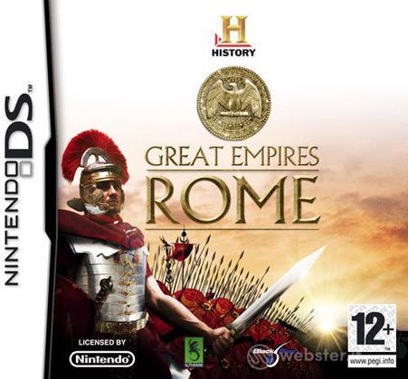 The History Channel Great Empires Rome