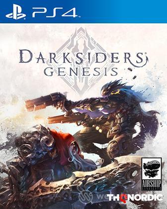 Darksiders Genesis