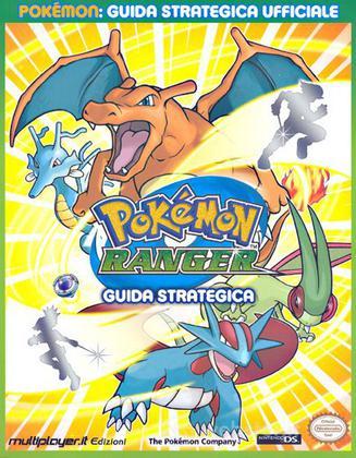 Pokemon Ranger - Guida Strategica Pokemon Ranger - Guida Strategica