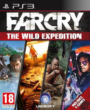 Compilation Far Cry Wild Expedition