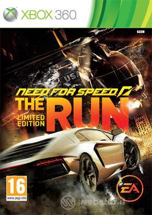 Need for Speed The Run Limited Ed.