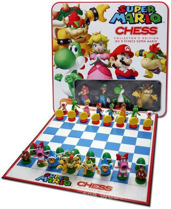 Scacchi Super Mario Scacchi Super Mario