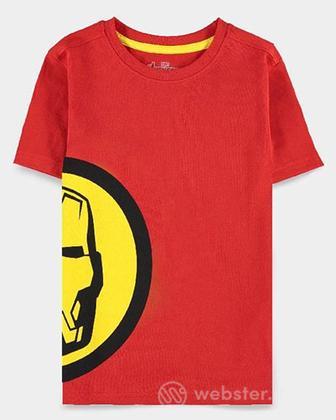 T-Shirt Boy Iron Man 146/152 T-Shirt Boy Iron Man 146/152