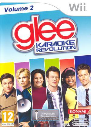 Karaoke revolution Glee vol. 2