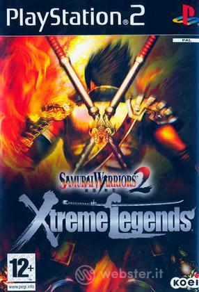 Samurai Warriors 2 Extreme Legends