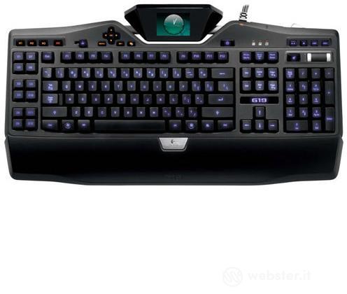 LOGITECH PC Keyboard G19