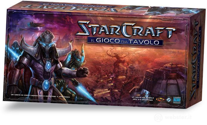 Starcraft Starcraft