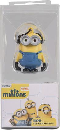 TRIBE USB Key Minions Bob 8Gb TRIBE USB Key Minions Bob 8Gb