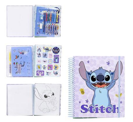 Album da Colorare Lilo & Stitch Stitch