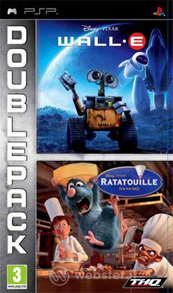 Ratatouille + Wall-E