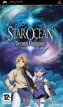 Star Ocean Second Evolution