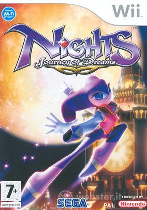 Nights: Journey Of Dreams