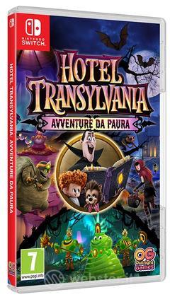 Hotel Transylvania Avventure Da Paura Hotel Transylvania Avventure Da Paura