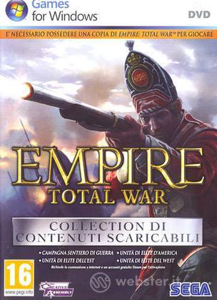 Empire Total War Down.Con.Coll.