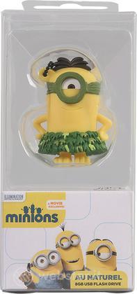 TRIBE USB Key Minions Au Naturel 8Gb TRIBE USB Key Minions Au Naturel 8Gb