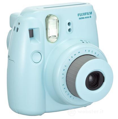 FUJIFILM Fotocamera Instax MINI 8 Blu