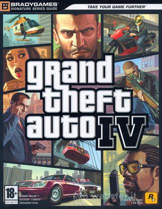 Grand Theft Auto IV - Guida Strategica Grand Theft Auto IV - Guida Strategica