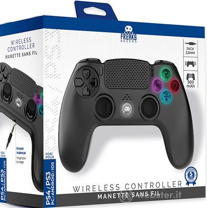 FREAKS PS4 Controller Wireless Black V2