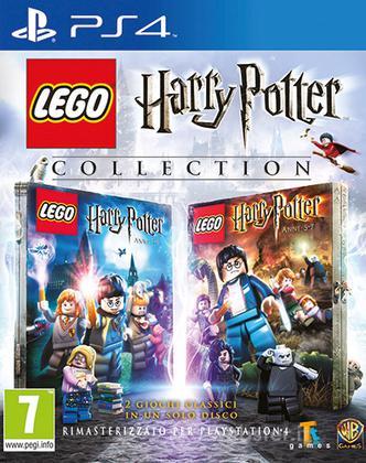 Lego Harry Potter Collection Anni 1-7