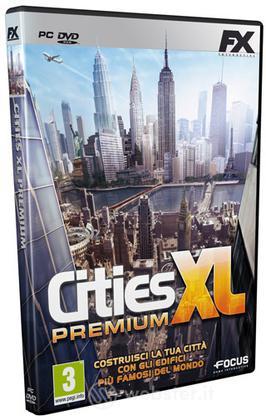 Cities XL Premium