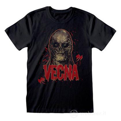 T-Shirt Stranger Things Vecna S