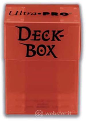 ULTRA PRO Porta Mazzo Rosso ULTRA PRO Porta Mazzo Rosso