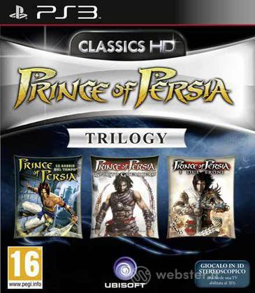Prince Of Persia  Trilogy 3D